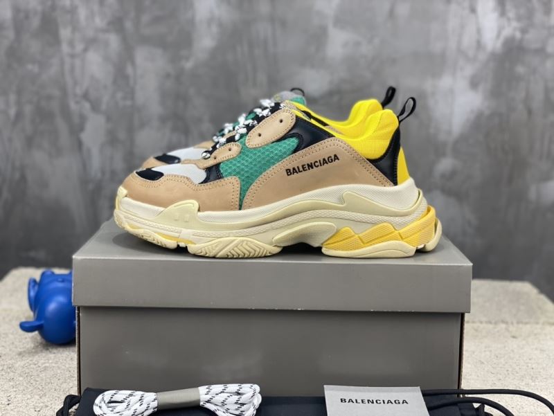 Balenciaga Triple S Series Shoes